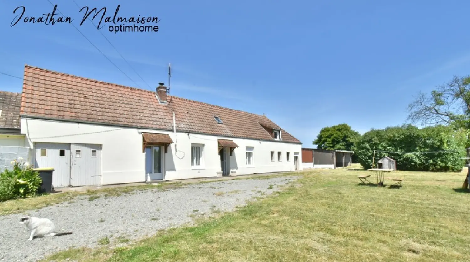 en venta casa Dame-Marie Eure 2