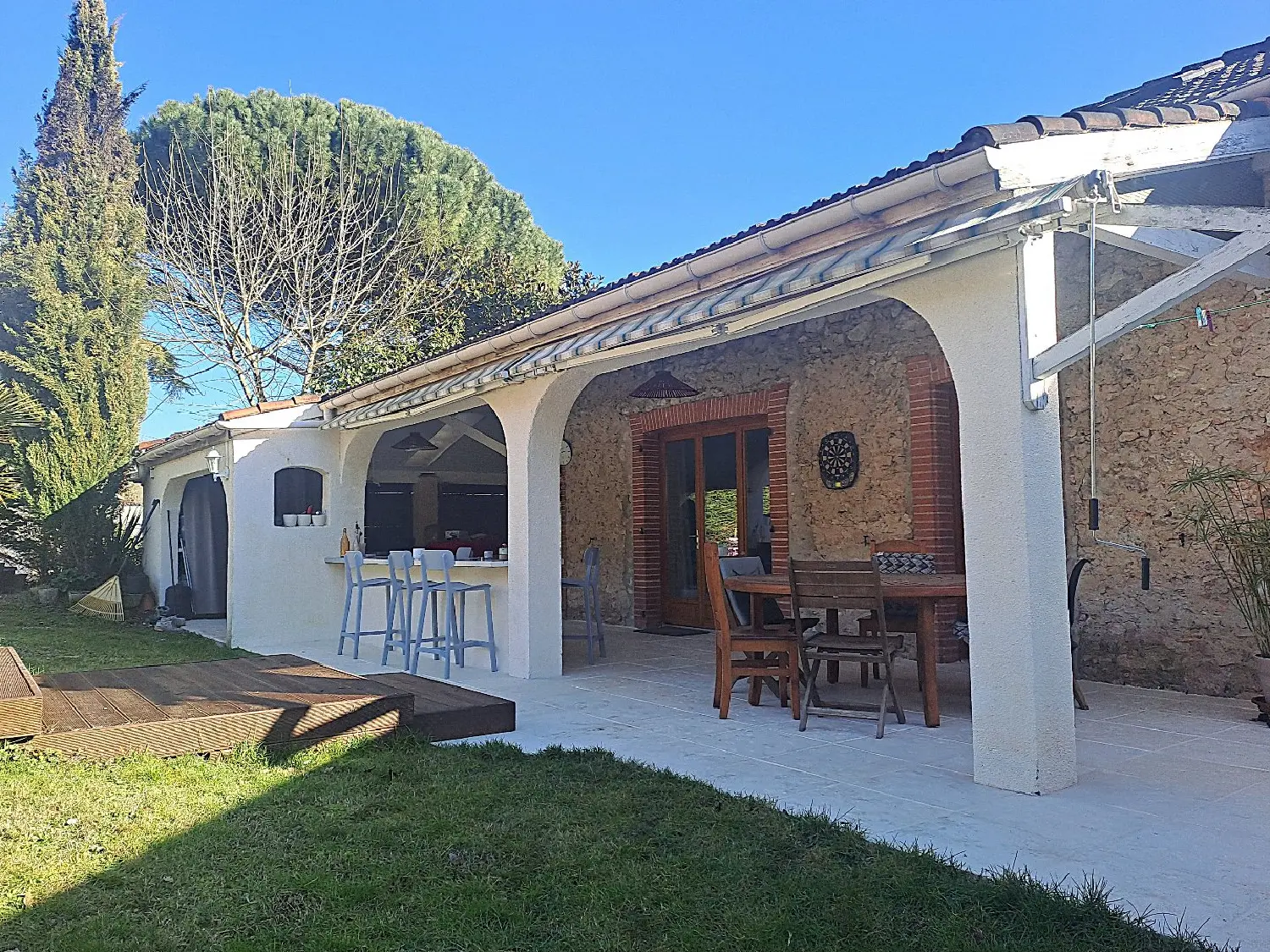  for sale house Damiatte Tarn 3