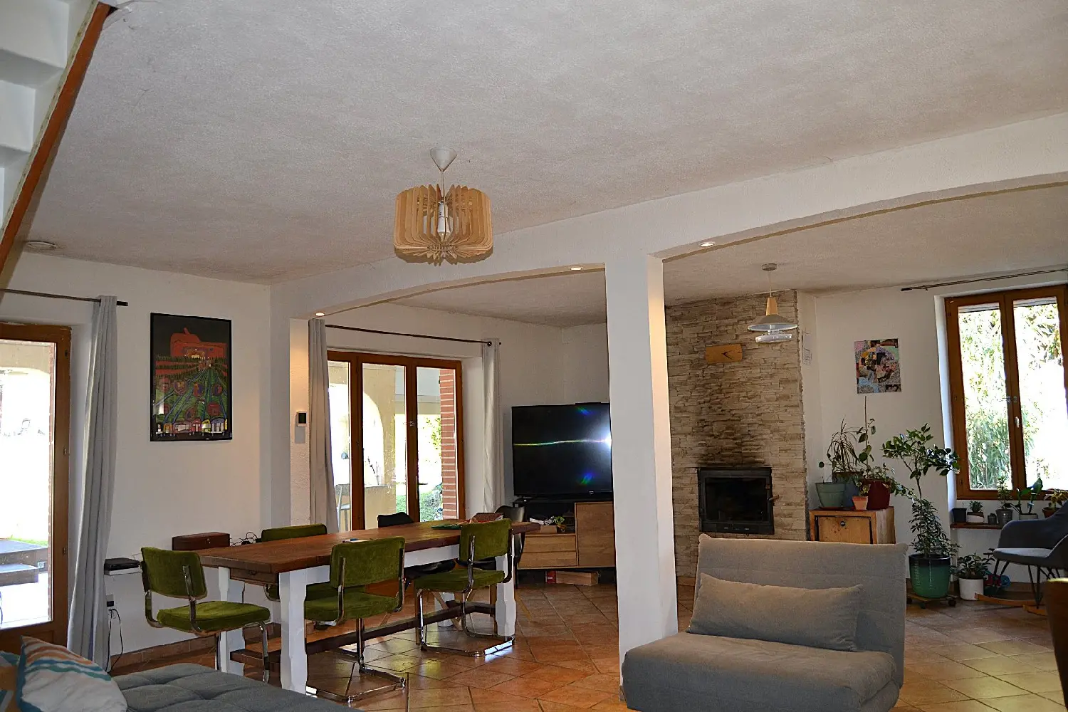 for sale house Damiatte Tarn 4