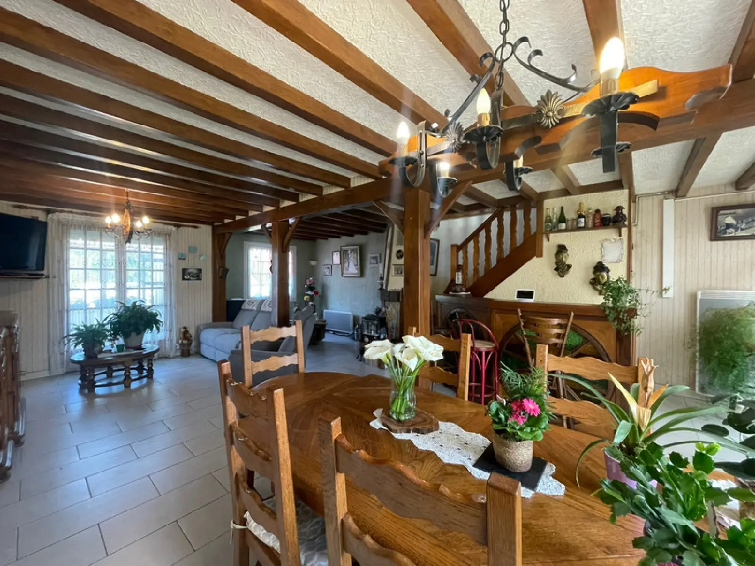  à vendre maison Dammarie Eure-et-Loir 5