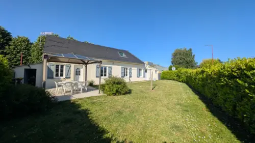 Dampierre-Saint-Nicolas Seine-Maritime casa foto 7101251