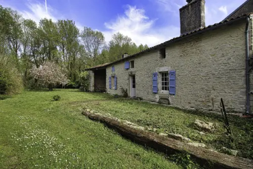 Dampierre-sur-Boutonne Charente-Maritime maison foto 7094432