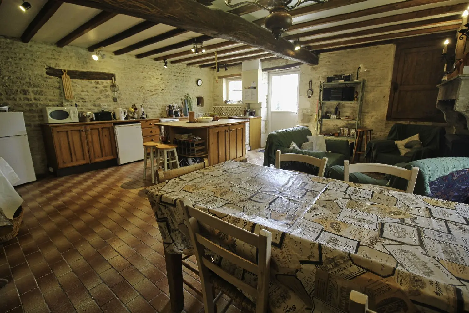  for sale house Dampierre-sur-Boutonne Charente-Maritime 3