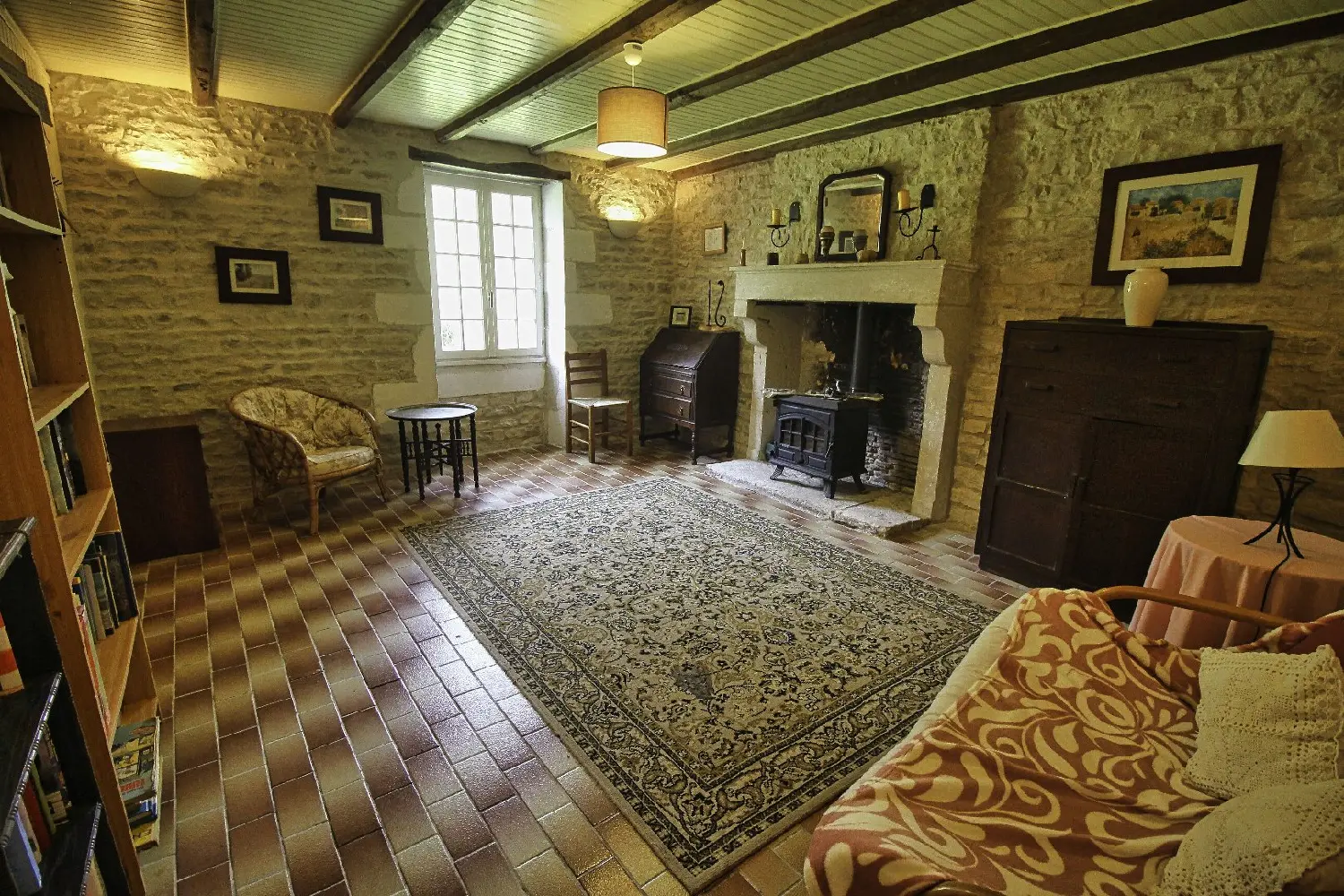  for sale house Dampierre-sur-Boutonne Charente-Maritime 5