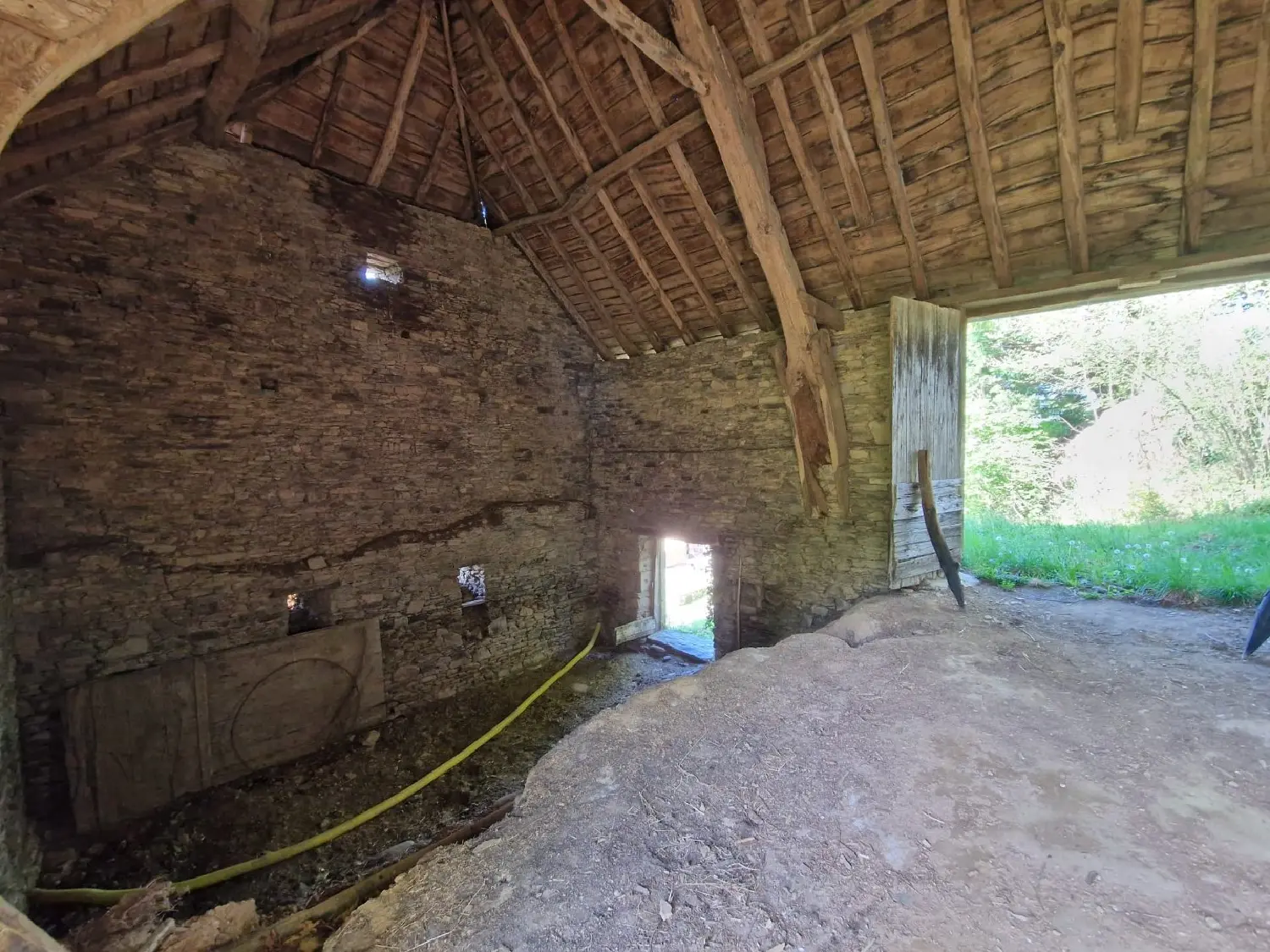  te koop huis Dampniat Corrèze 3