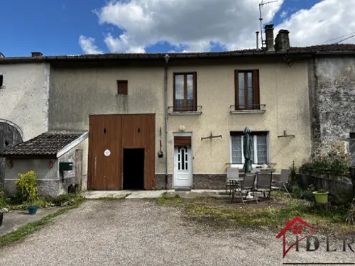 Damrémont Haute-Marne Haus Bild 7102815
