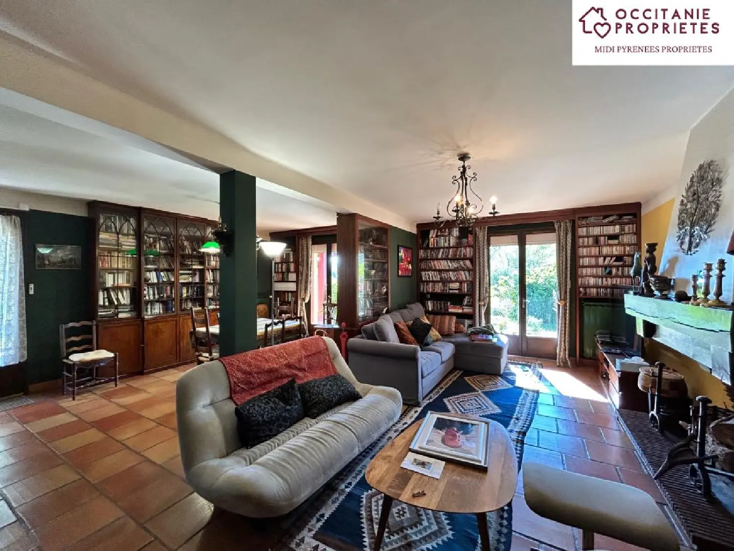  à vendre maison Daumazan-sur-Arize Ariège 3