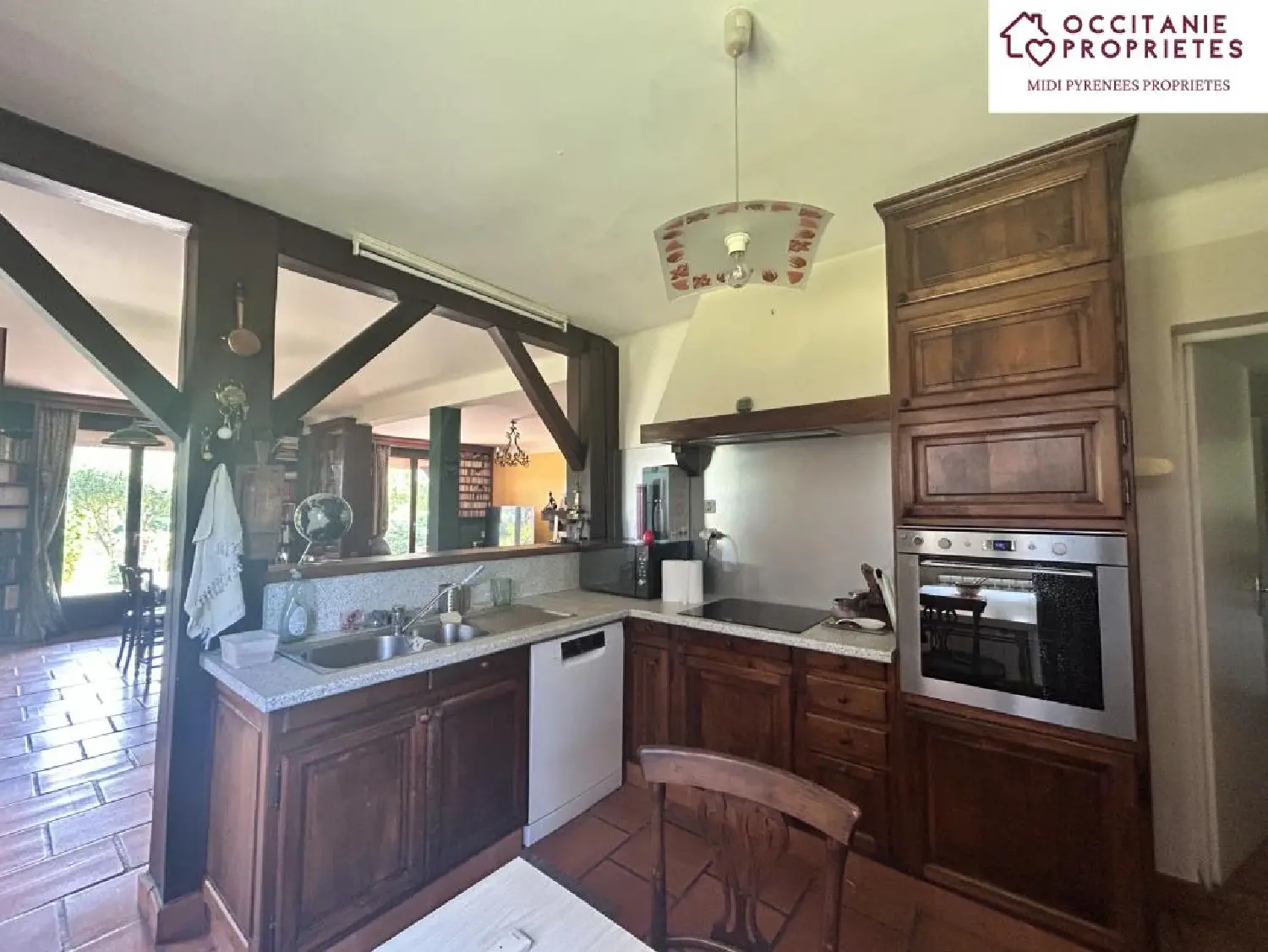  à vendre maison Daumazan-sur-Arize Ariège 5