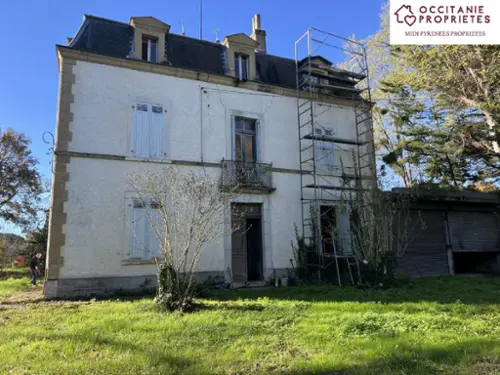 Daumazan-sur-Arize Ariège casa foto 7092890