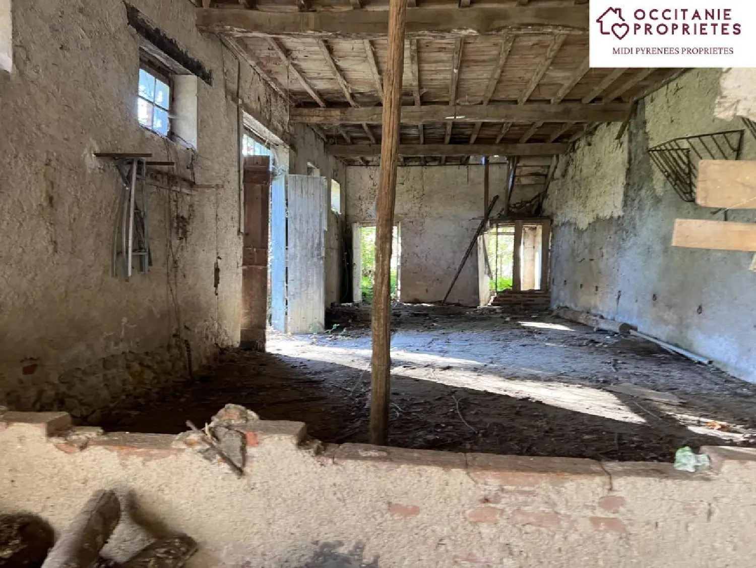  en venta casa Daumazan-sur-Arize Ariège 5