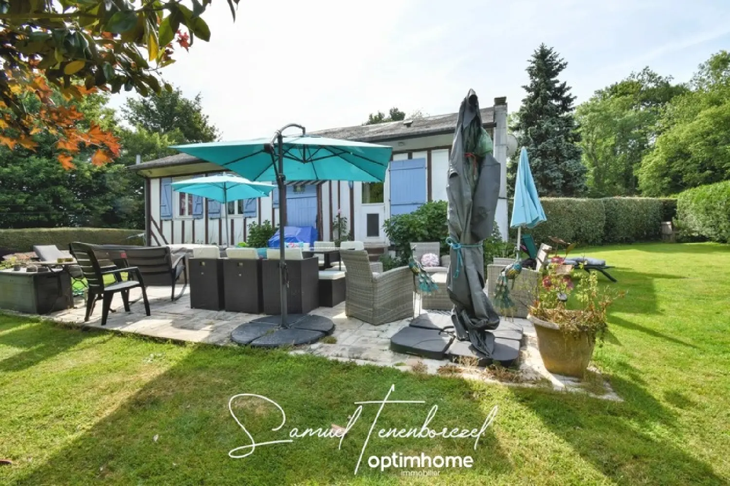  en venta casa Deauville Calvados 1