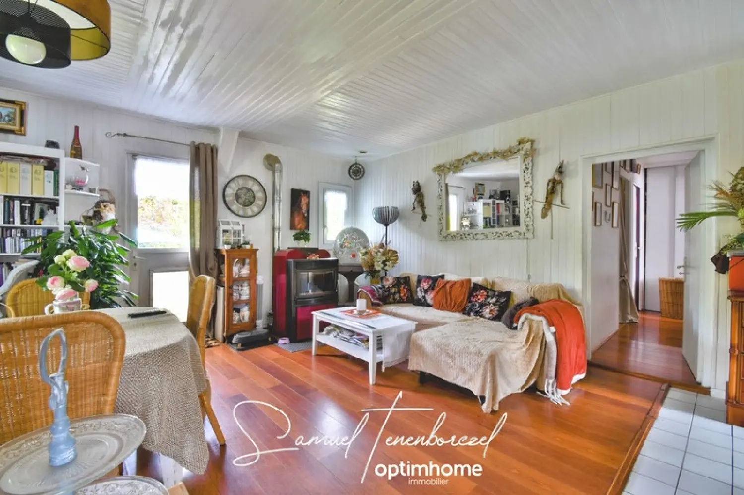 en venta casa Deauville Calvados 3