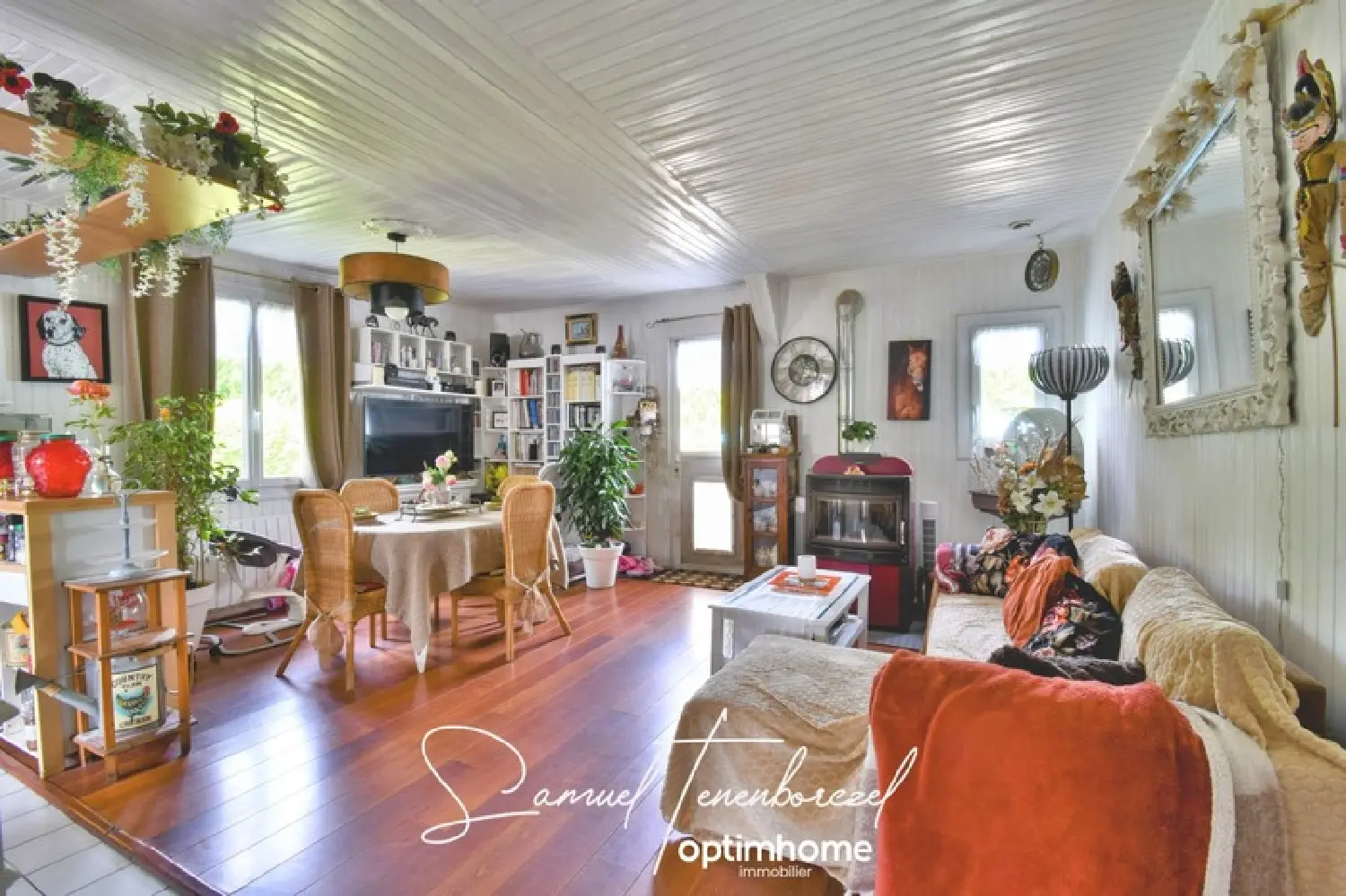  en venta casa Deauville Calvados 5