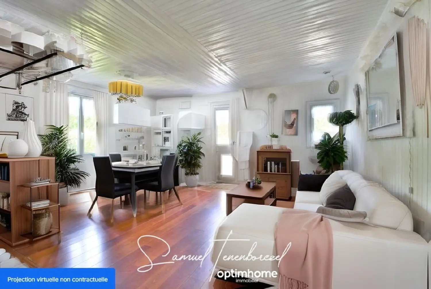  en venta casa Deauville Calvados 6