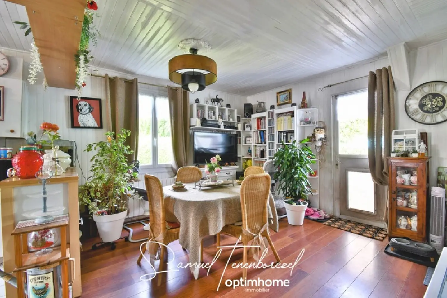  en venta casa Deauville Calvados 7