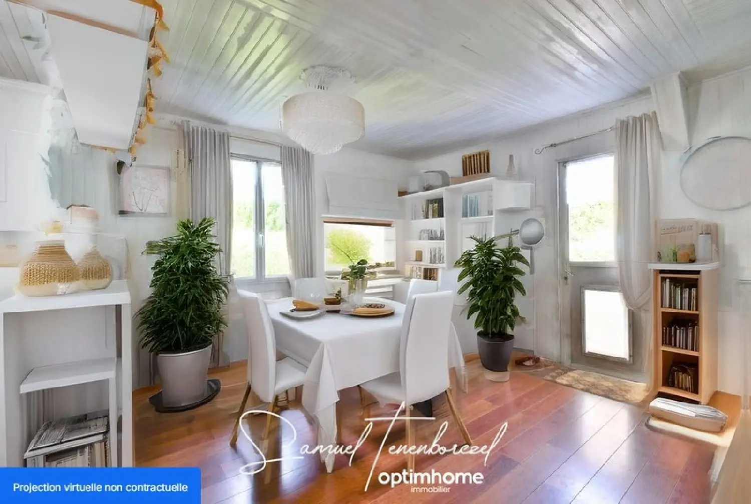  en venta casa Deauville Calvados 8