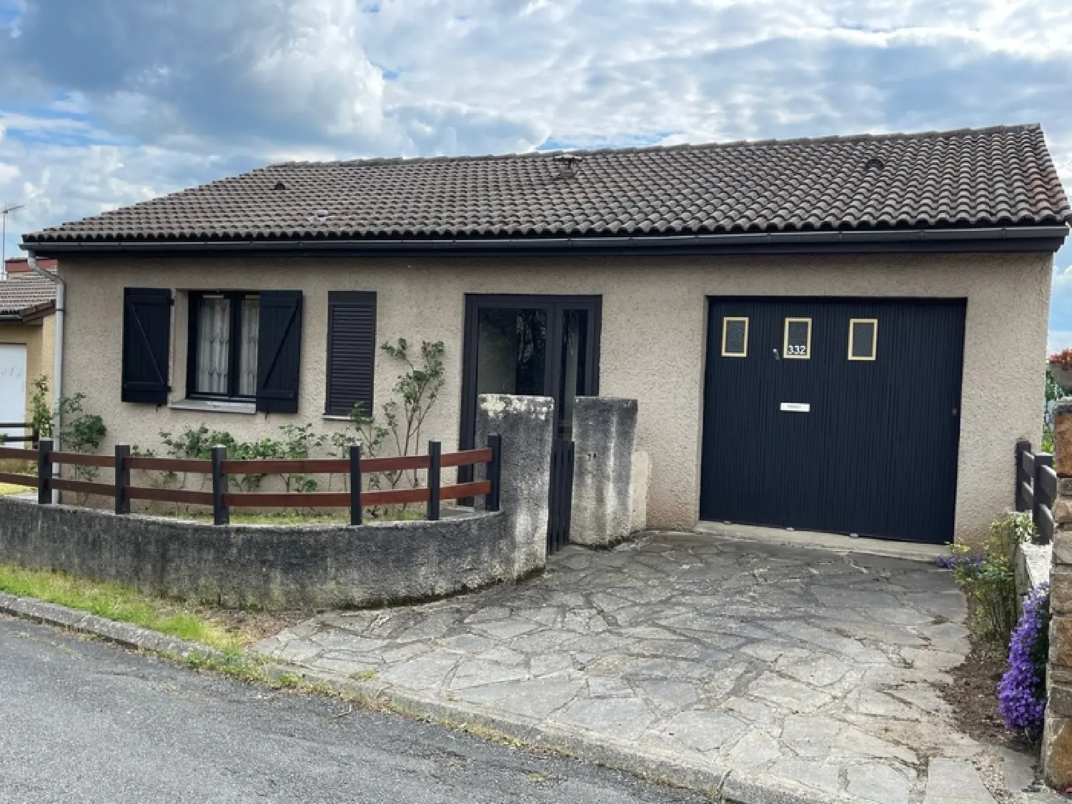  for sale house Decazeville Aveyron 1