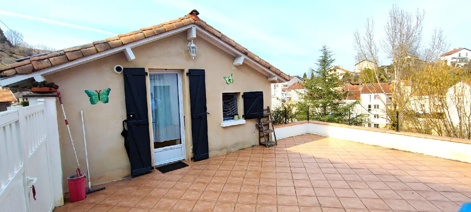 en venta casa Decazeville Aveyron 2
