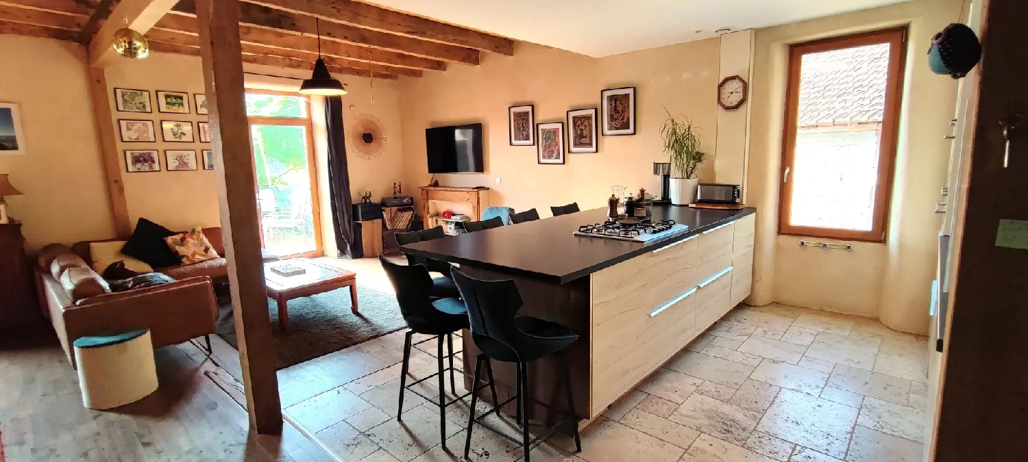  for sale house Decazeville Aveyron 3
