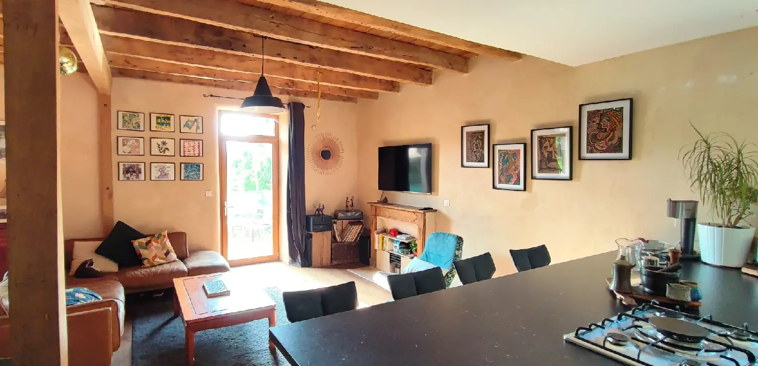  for sale house Decazeville Aveyron 4