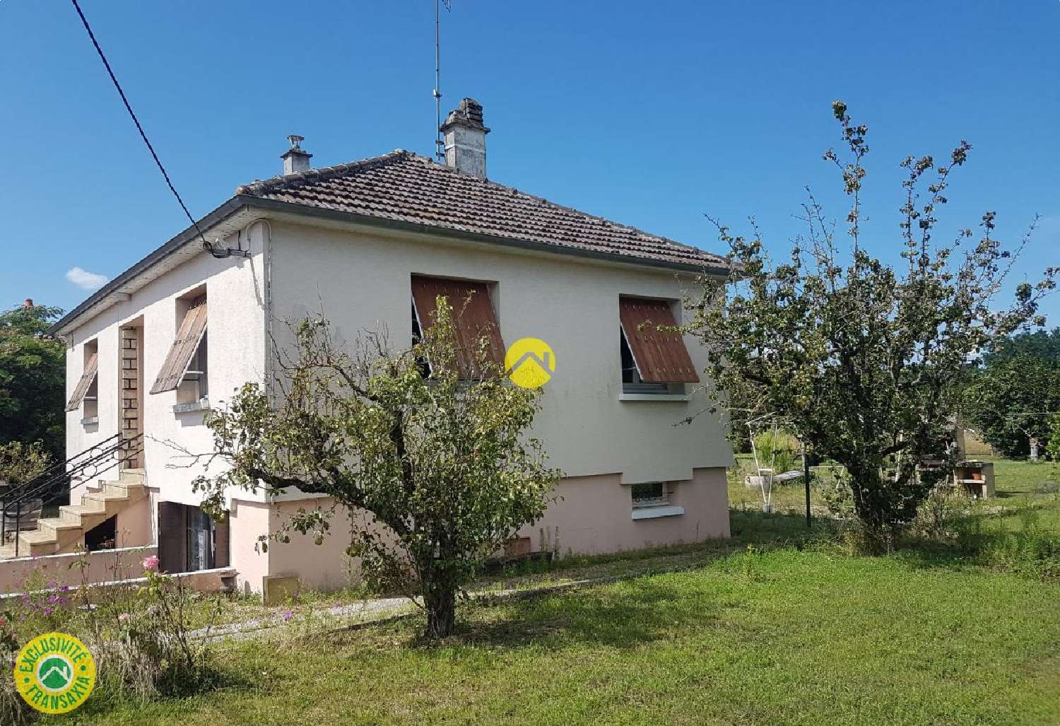  en venta casa Decize Nièvre 1