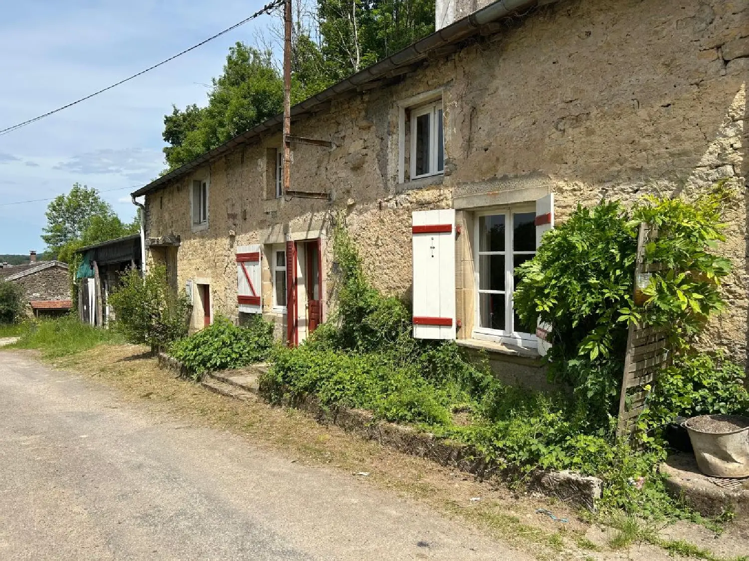  kaufen Haus Demangevelle Haute-Saône 1