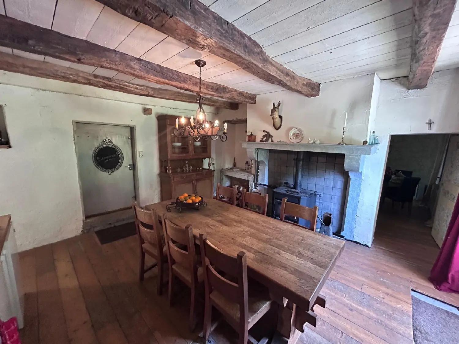  kaufen Haus Demangevelle Haute-Saône 2