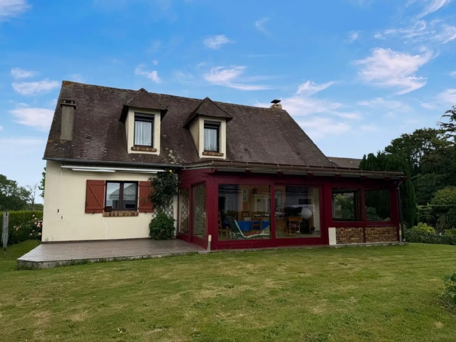  kaufen Haus Dieppe Seine-Maritime 2