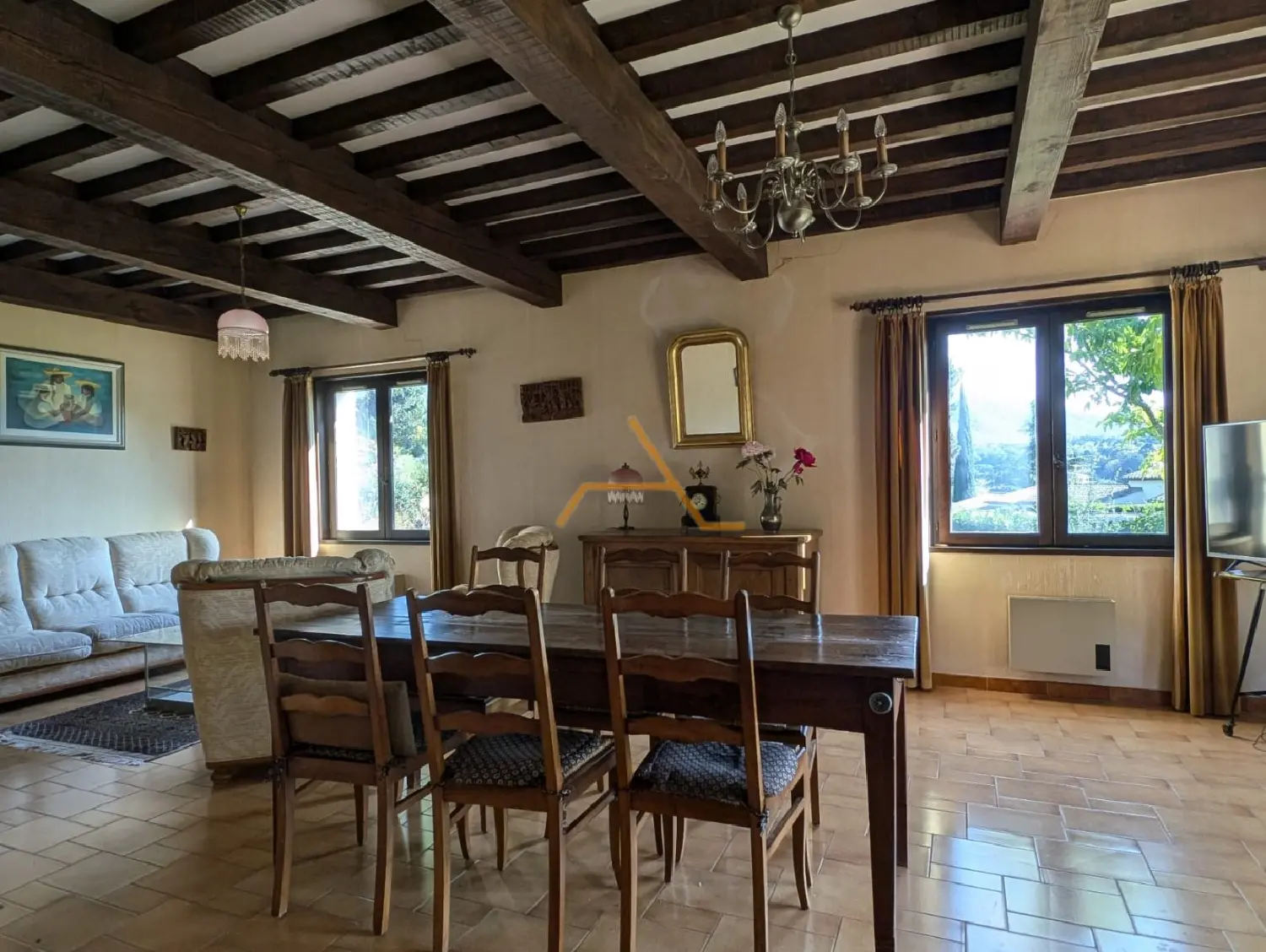  for sale house Dieulefit Drôme 5