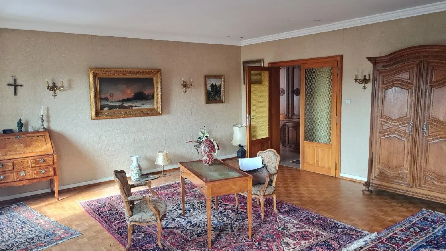  à vendre maison Dieuze Moselle 4
