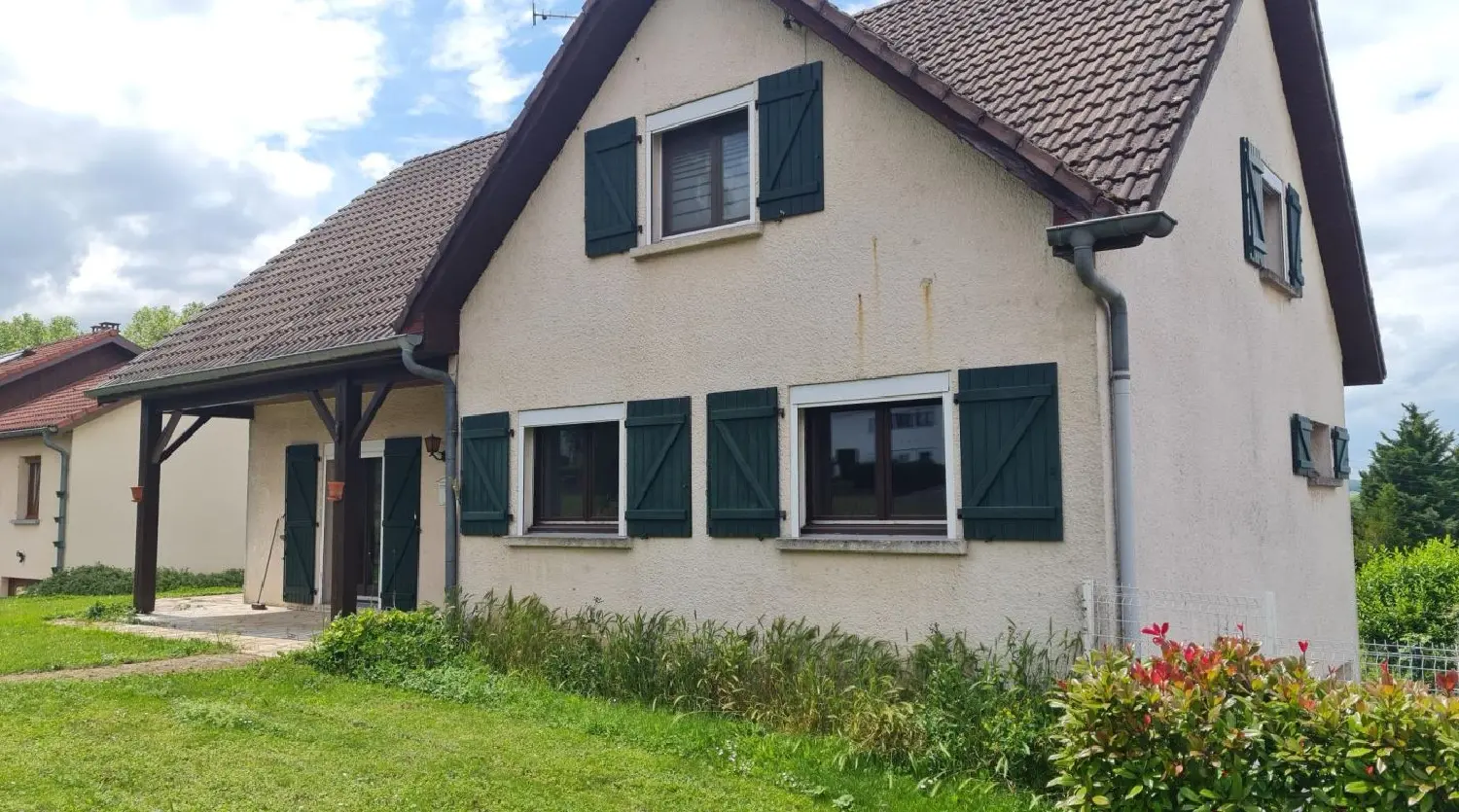  à vendre maison Dieuze Moselle 1
