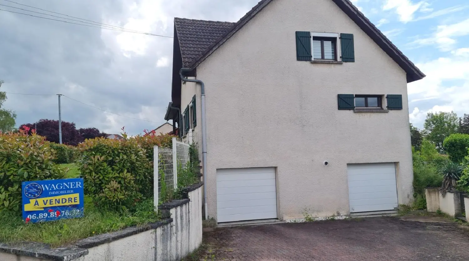  à vendre maison Dieuze Moselle 2