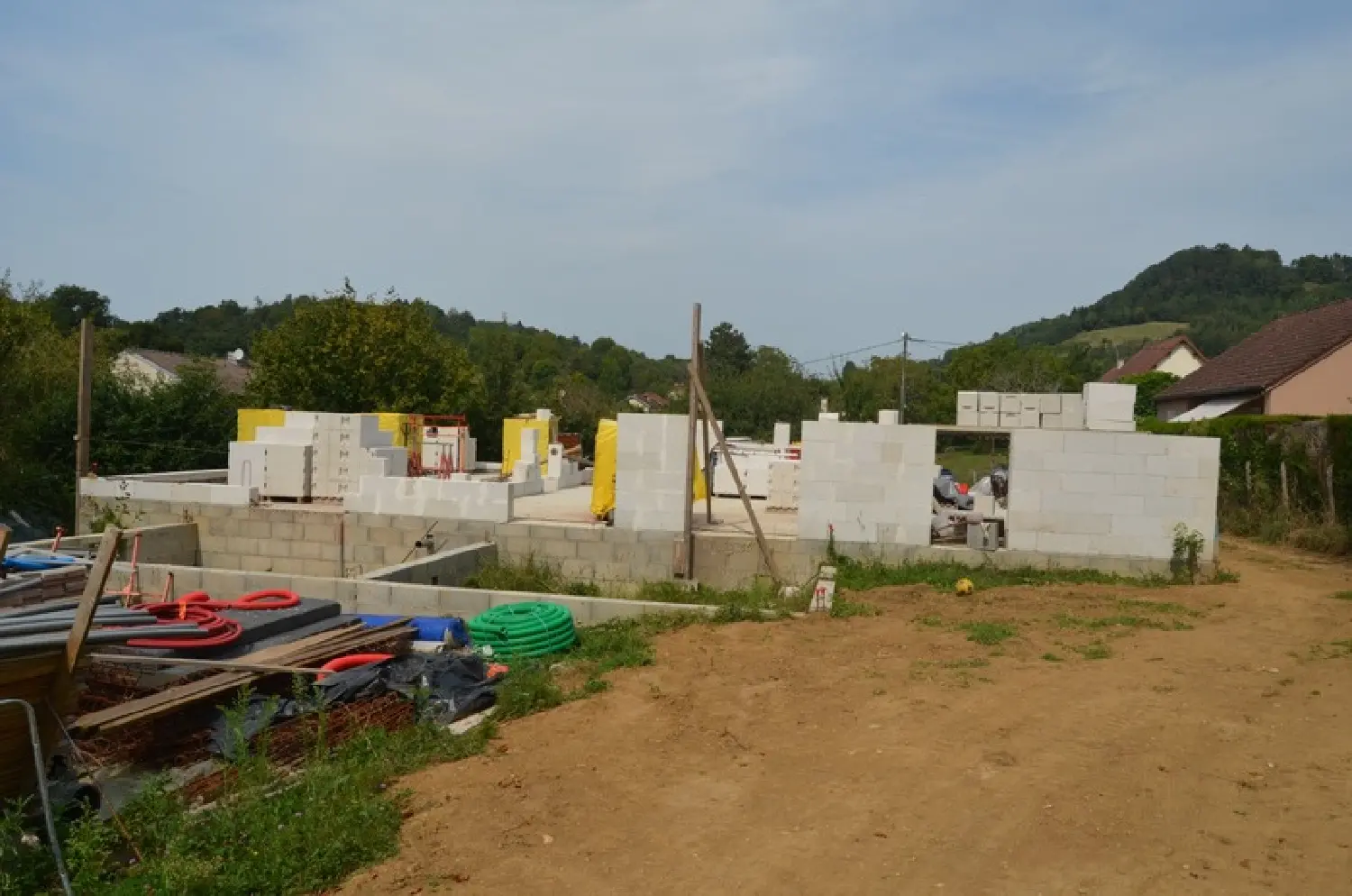  à vendre maison Digna Jura 2