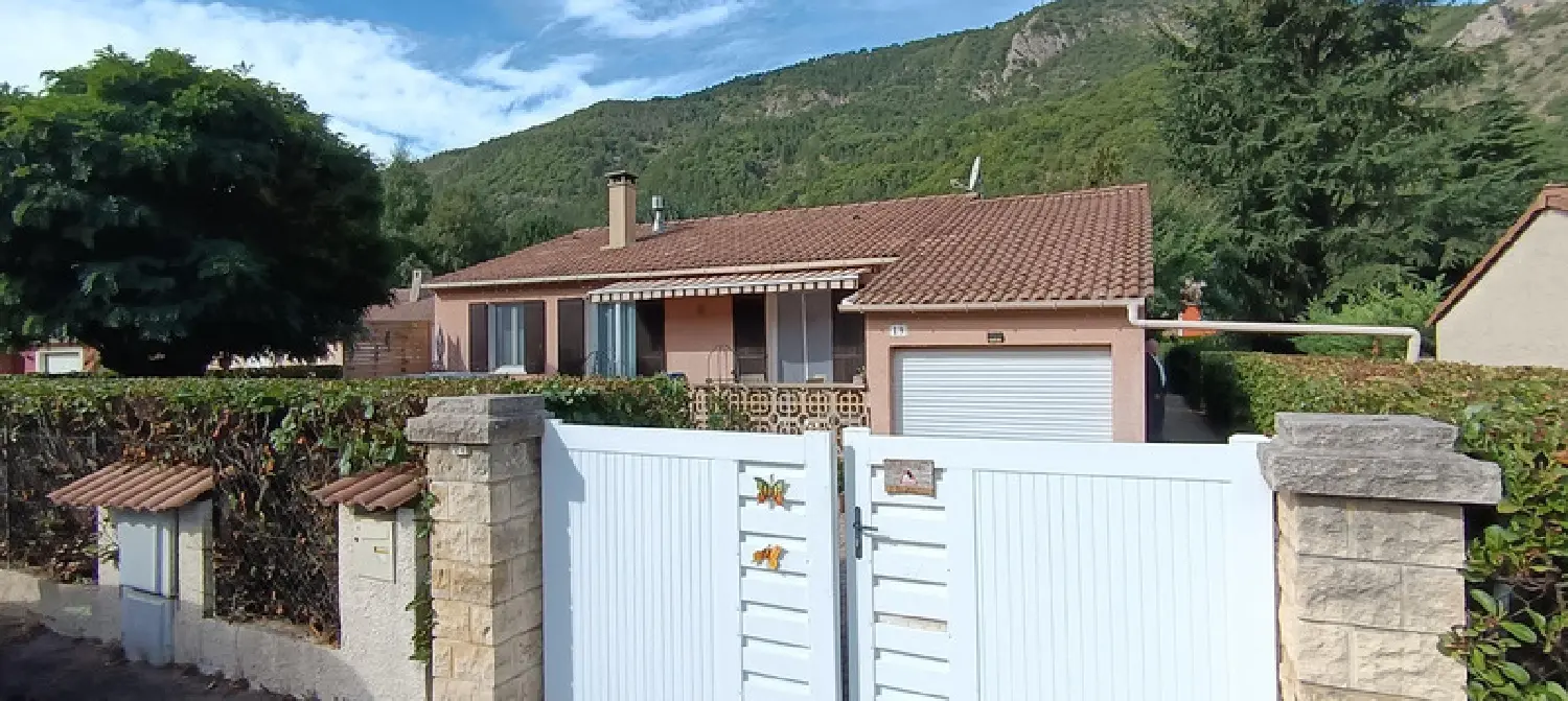  à vendre maison Digne-Les-Bains Alpes-de-Haute-Provence 1