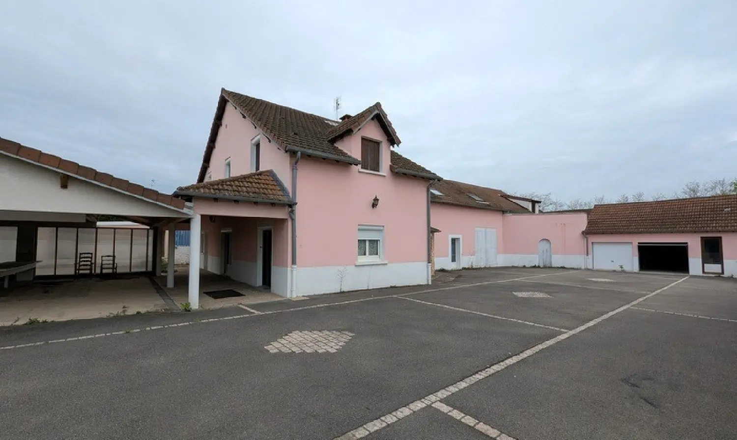  te koop huis Digoin Saône-et-Loire 1