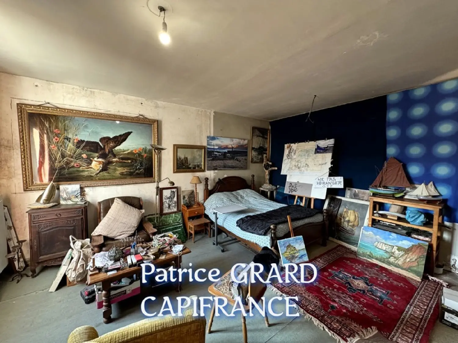  for sale house Digosville Manche 4