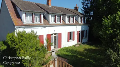 Diou Allier maison foto 7100302