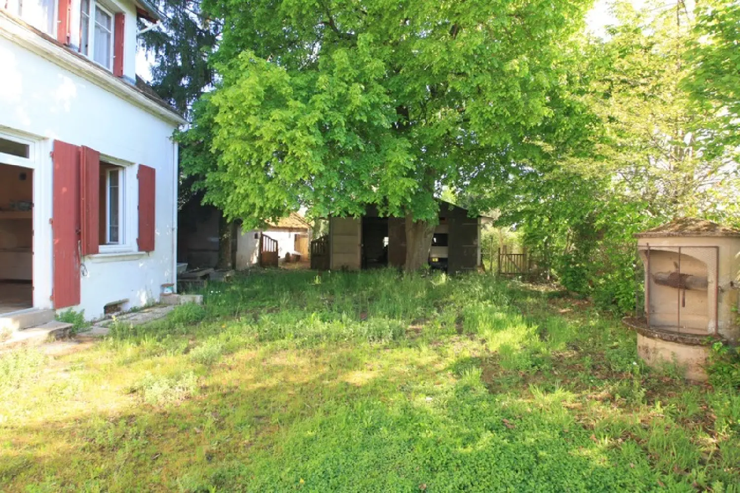  à vendre maison Diou Allier 4