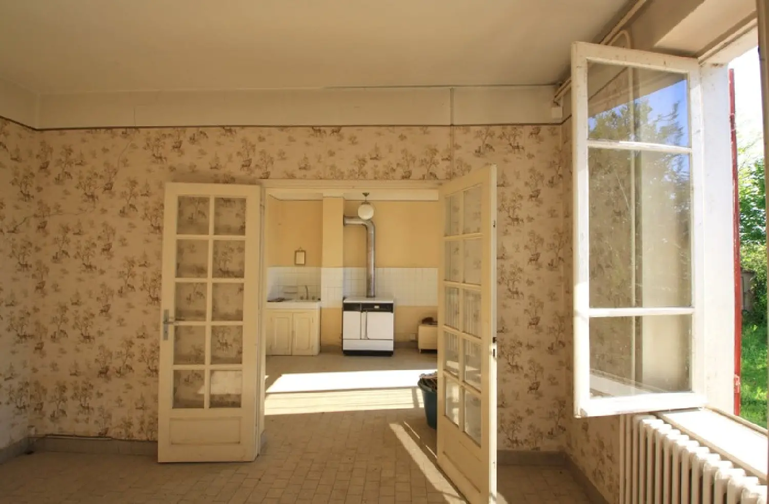  à vendre maison Diou Allier 6
