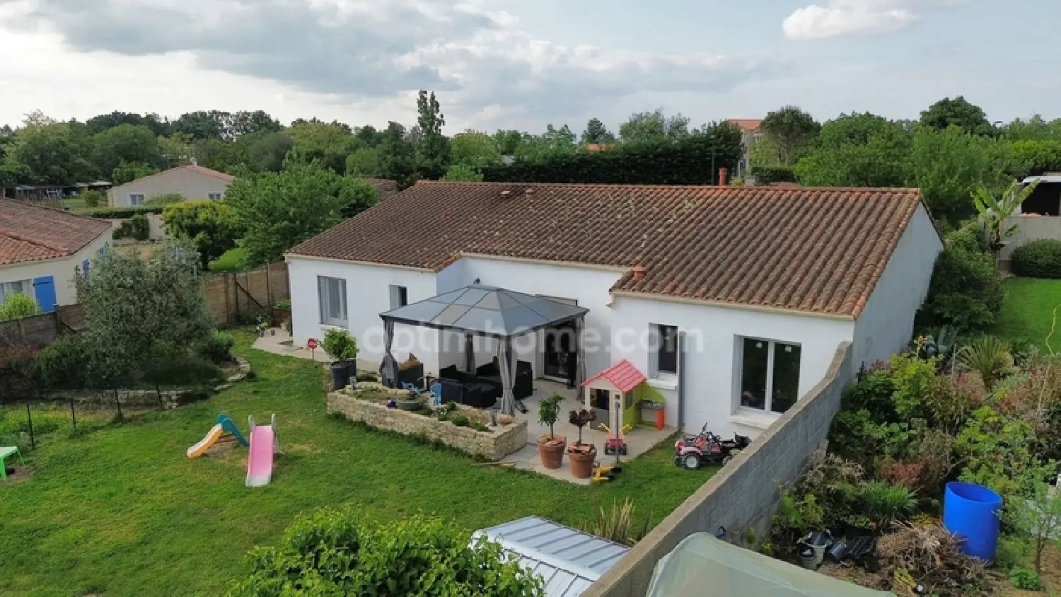  kaufen Haus Dissais Vendée 2