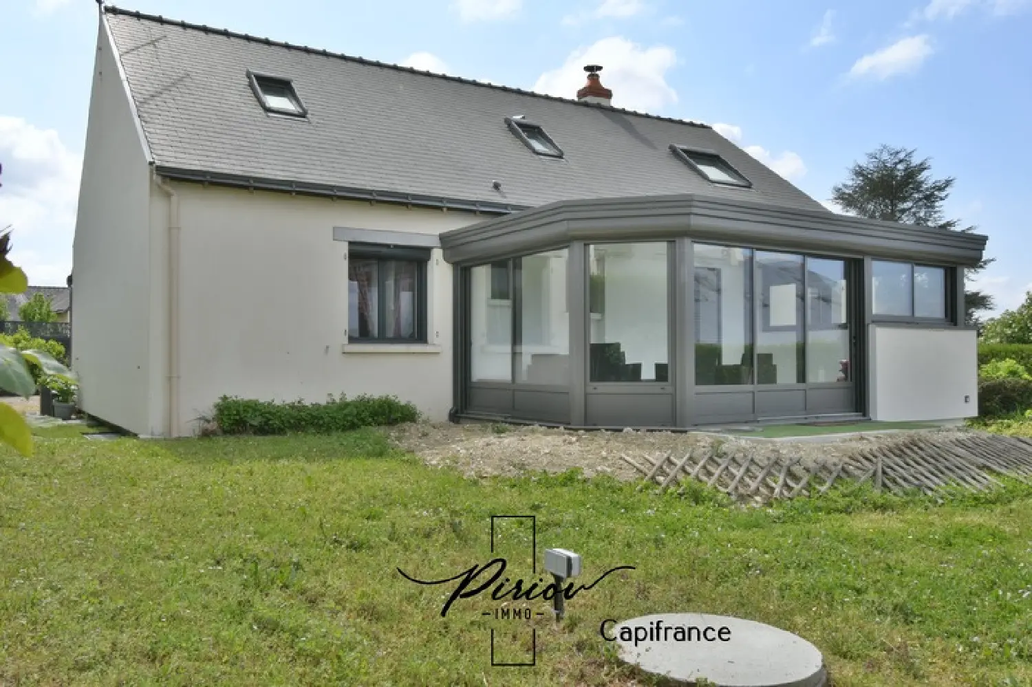  te koop huis Distré Maine-et-Loire 1
