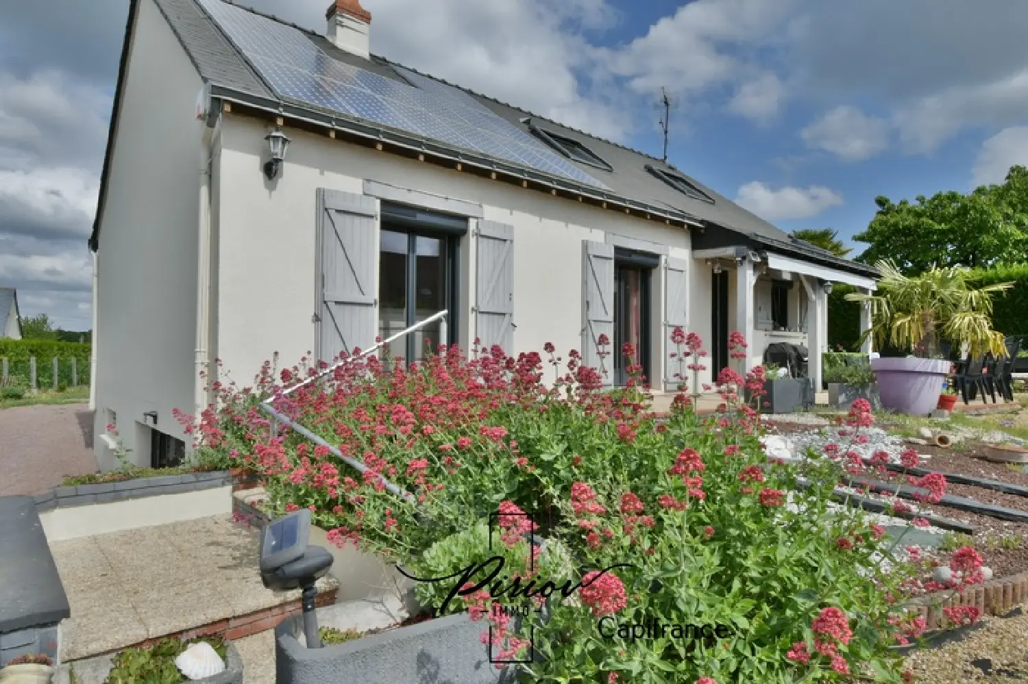  te koop huis Distré Maine-et-Loire 5