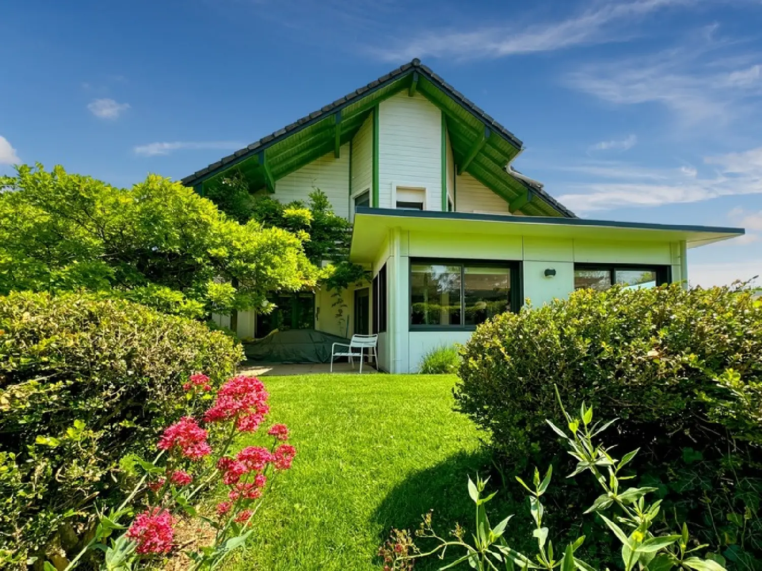  te koop huis Divonne-les-Bains Ain 4