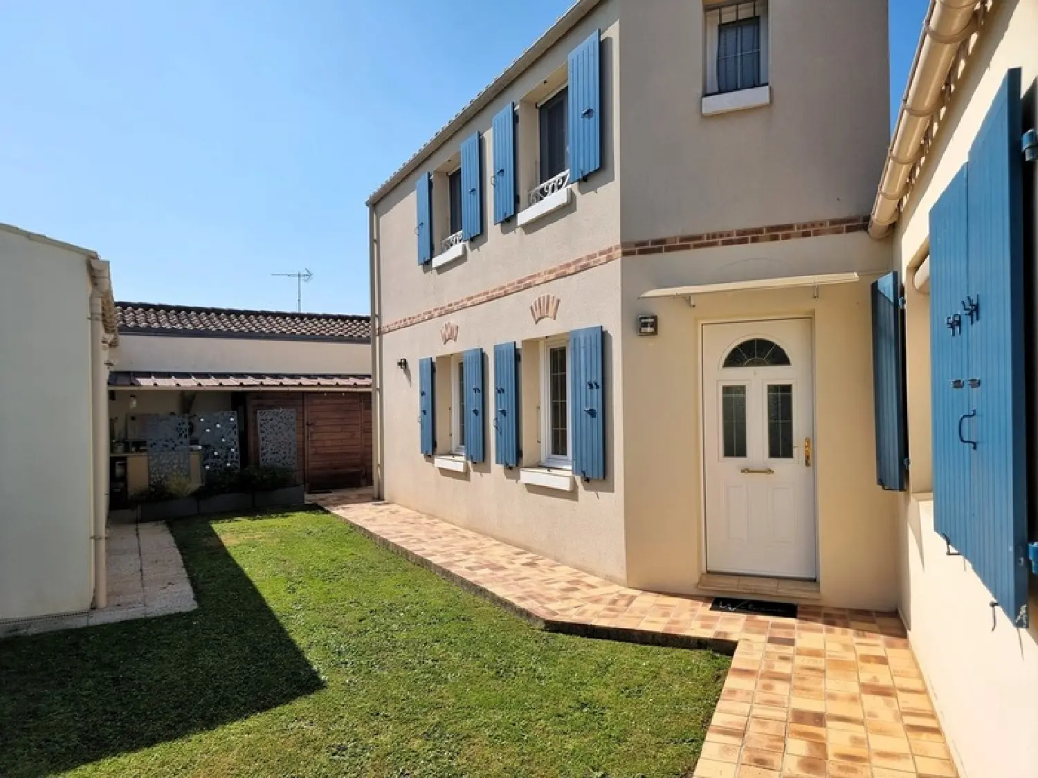  à vendre maison Dolus-d'Oléron Charente-Maritime 2