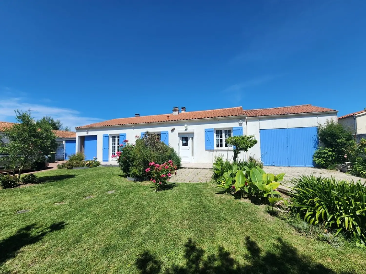  te koop huis Dolus-d'Oléron Charente-Maritime 1