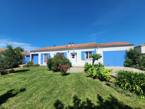 Dolus-d'Oléron Charente-Maritime huis foto 7095130