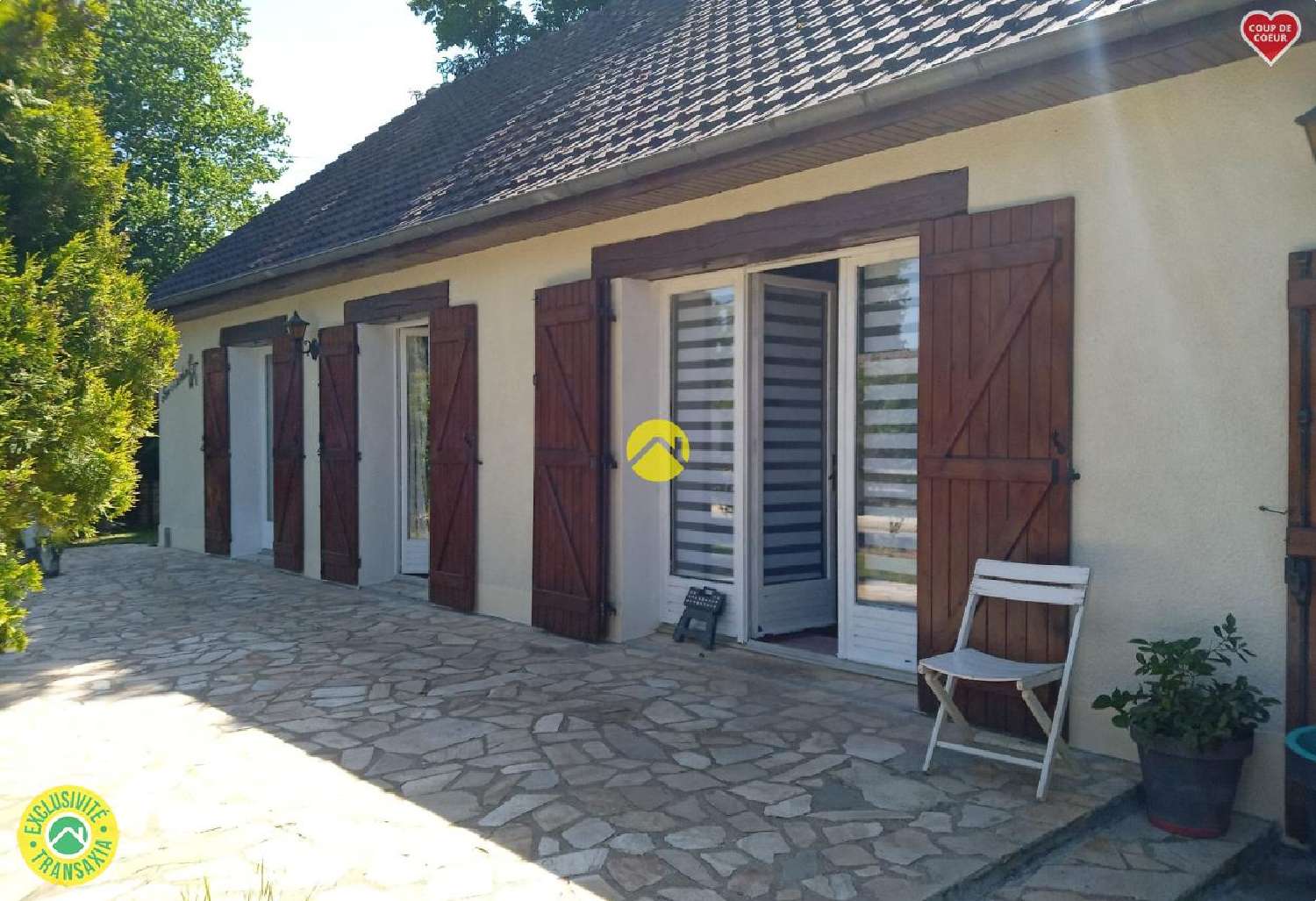  en venta casa Domats Yonne 2
