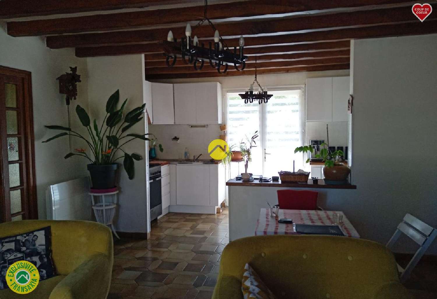  en venta casa Domats Yonne 3