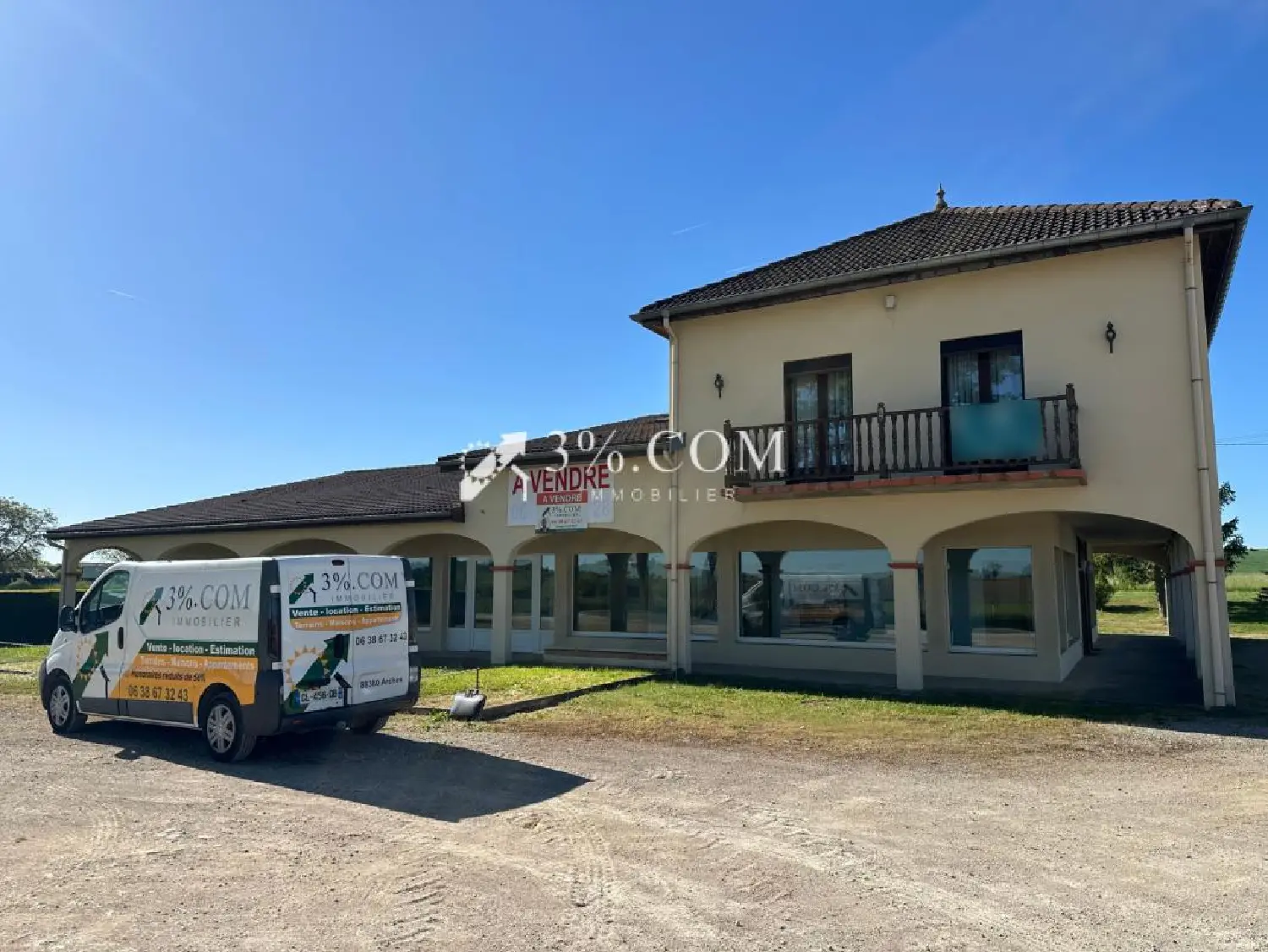  en venta casa Dombasle-en-Xaintois Vosgos 3