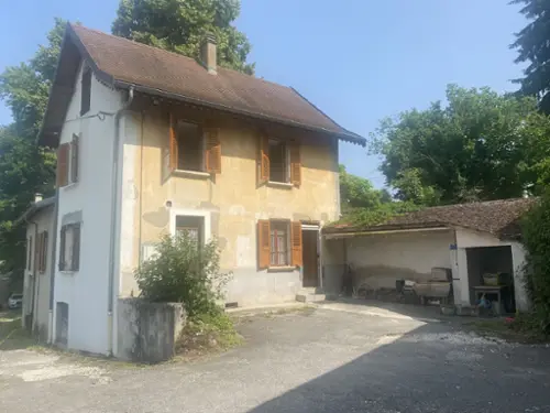 Domessin Savoie maison foto 7092377